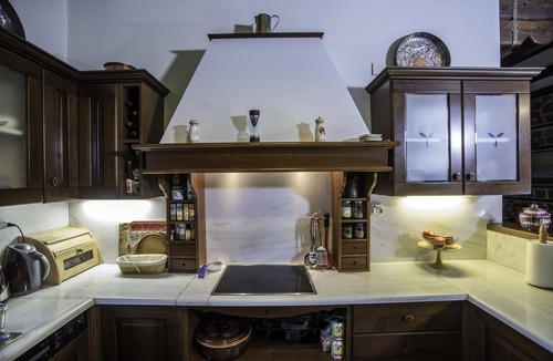 Kontsika Villa | Galaxidi Mansion, Private villa
