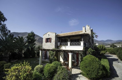 Kontsika Villa | Galaxidi Mansion, Private villa