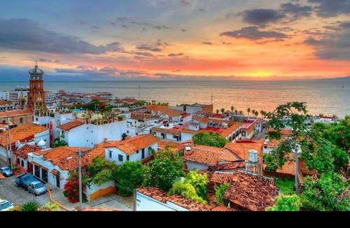 Cerro Apartment | Galeana St. 1 Apartment (downtown Pv)