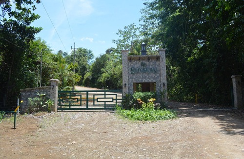 Ciudad Cortes Condo | GATED COMMUNITY, BEAUTIFUL OCEAN, MOUNTAIN AND JUNGLE VIEWS