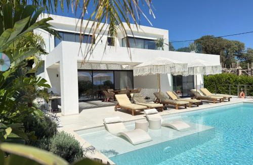 Rhodes Town Villa | Gatsby Rhodes -Two Brand New Exclusive Villas