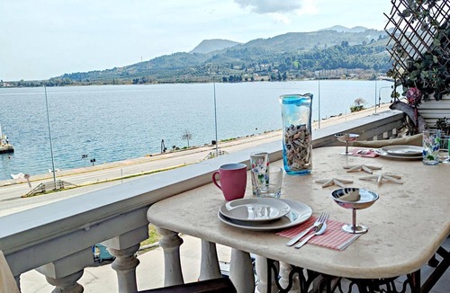 Molos-Agios Konstantinos Apartment | Gavalas Apartment in Agios Konstantinos