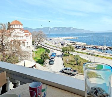 Molos-Agios Konstantinos Apartment | Gavalas Apartment in Agios Konstantinos