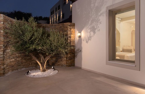 Andros Town House | Gelsomino Bungalow