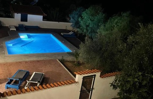 Katakali House | Gemütliches Ferienhaus mit Pool auf der Peloponnes