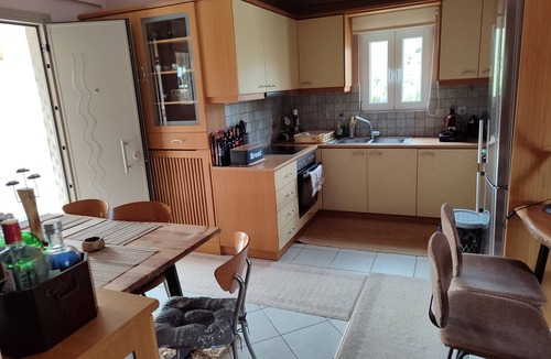 Chalcis House | George family house