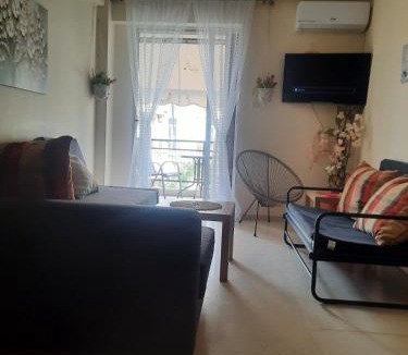 Loutra Edipsou Apartment | Georgios