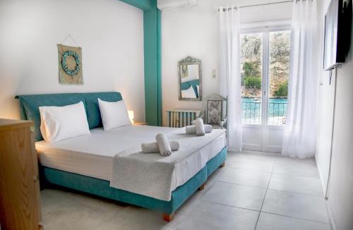 Gerolimenas Apartment | Gerolimin Blue