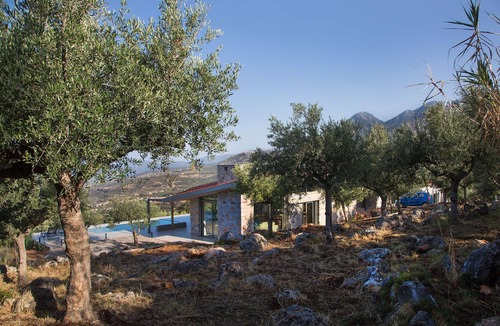 Lefktron Villa | Get away from it allnin pure Mediterranean nature,npeace & luxurynsimply enjoy