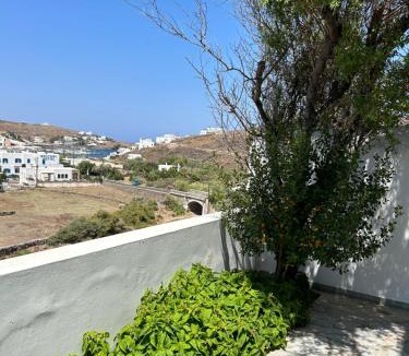 Loutra House | Gioia’s view
