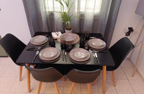 Zavlani Apartment | GIOLANDA PATRASSO - Modern apartment in the center of Patras