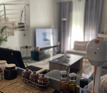 Eretria Apartment | Giouli's Maison