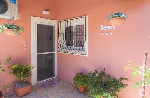 Agios Gordios House | Glorious Sunset & Sea View Studio Mariastella 4