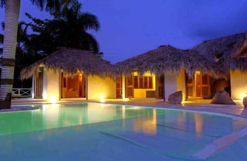 Las Terrenas Villa | Gorgeous 7-bedroom villa with AC in Las Terrenas