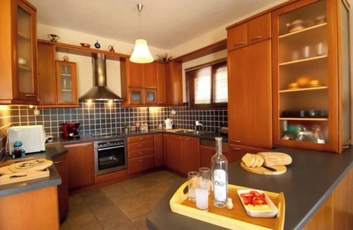 Chalkidiki Region Villa | Gorgeous beachfront family villa in Evia,Greece !
