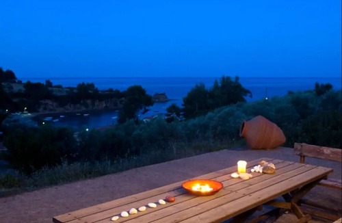 Chalkidiki Region Villa | Gorgeous beachfront family villa in Evia,Greece !
