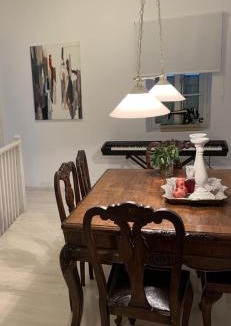 Amfilochia House | Grandma’s stone-house