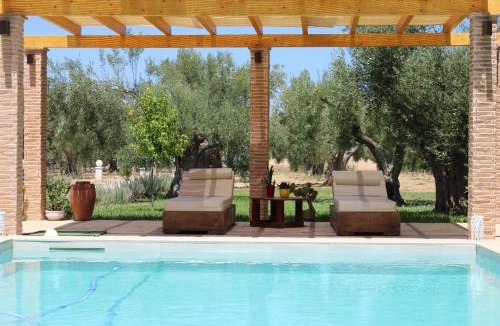 Oropos Villa | Gravanis Resort