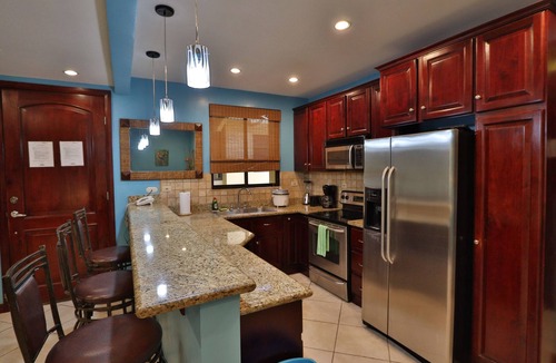 Jaco Condo | Great second floor condo with pool view- Best location in Jaco beach