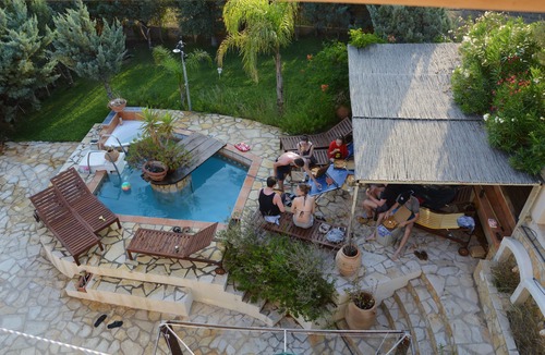 Marmari Apartment | Greek Dream Only 1h From Athens In The Island Of Evia In A Sea View House
