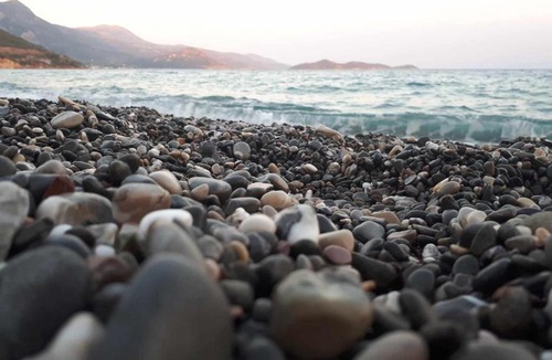 Marathias House | Greek village life by the sea