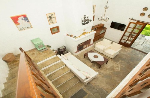 Elia Villa | Greenlea Beachfront Villa, Spathies
