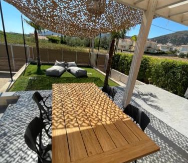 Porto Rafti Villa | GS-Vibes
