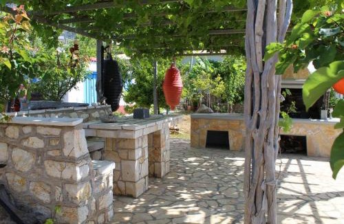 Kalamos Villa | GT Traditional Windmill