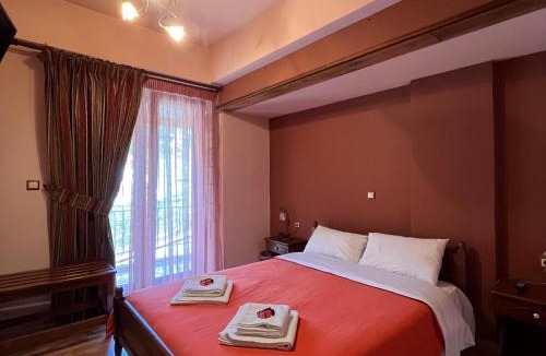 Kastanea House | Guesthouse Kastania Korakis