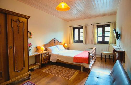 Asprangeloi House | Guesthouse Lucas
