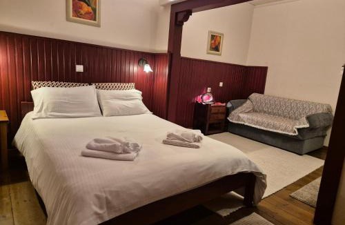 Eptalofos House | Guesthouse Mavrodimos