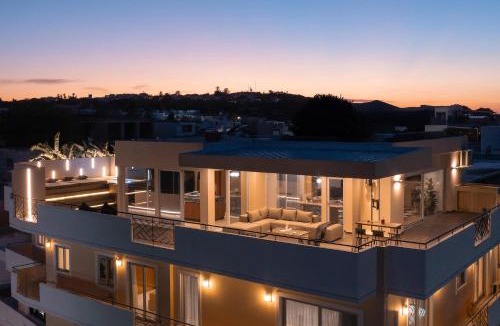 Rhodes House | Hamilton Elite Penthouse