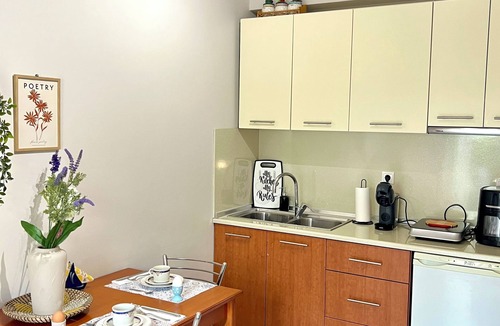 Koskinou Apartment | Haplotēs Apartment
