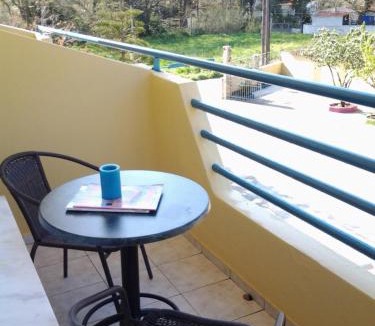 Agia Paraskevi Apartment | Harmony House