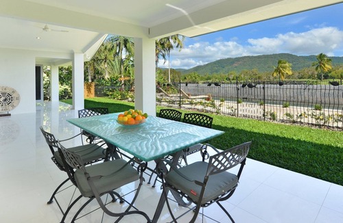 Craiglie House | Harmony House Port Douglas QLD 4877nGolf Course frontage