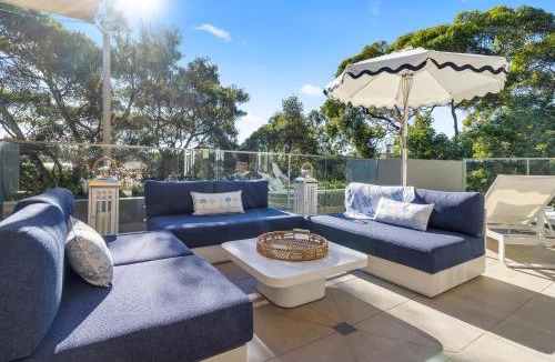 Noosa Heads Apartment | Hastings St Gem with Pool, Newly Renovated