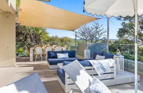 Noosa Heads Apartment | Hastings St Gem with Pool, Newly Renovated