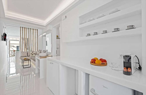 Mykonos Apartment | Heart of Mykonos Suites - Aurora
