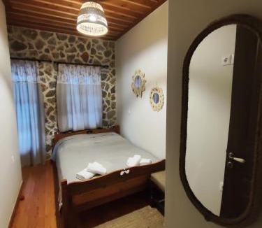 Proussos House | Heart of Proussos