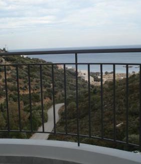 Kymi-Aliveri Apartment | Heliopetra Sea View Studios