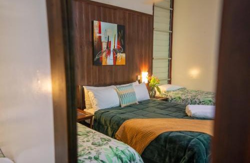 Diwan Cabin | Heritage Lodge - in the Daintree
