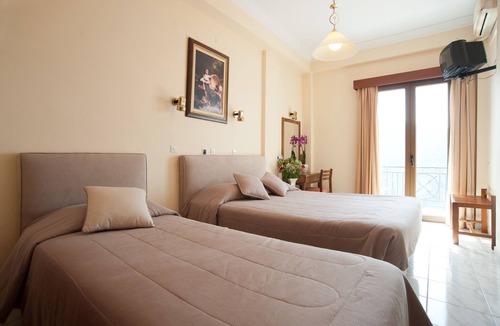 Delfoi Hotel | Hermes Delphi Hotel