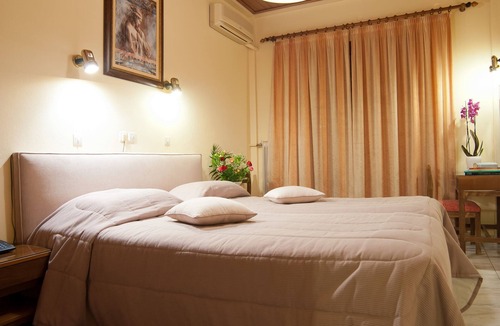 Delfoi Hotel | Hermes Delphi Hotel