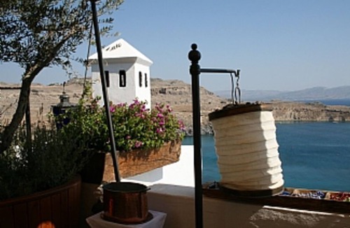 Lindos Villa | Highly Specified Luxury 6 Bedroom Villa, Individually Furnished, Panoramic Views