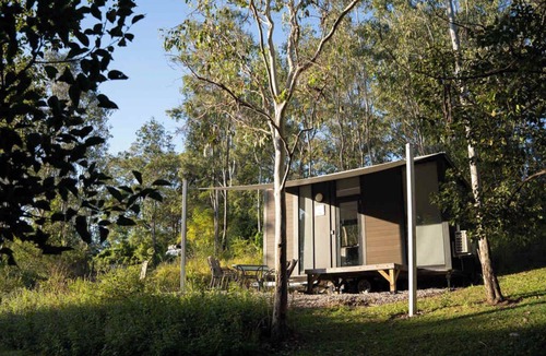 Perwillowen House | Hill Creek Tiny House 2 by Tiny Away