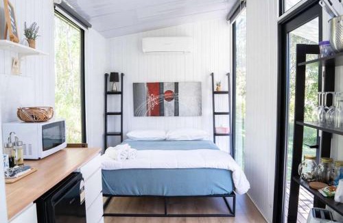 Perwillowen House | Hill Creek Tiny House 2 by Tiny Away