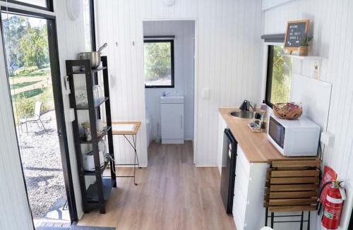 Perwillowen House | Hill Creek Tiny House 2 by Tiny Away