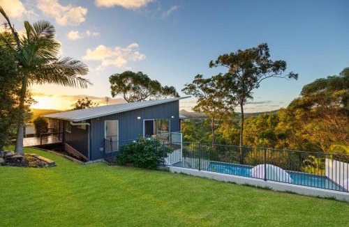 Yandina Creek House | Hinterland Dreamers Poolside Retreat