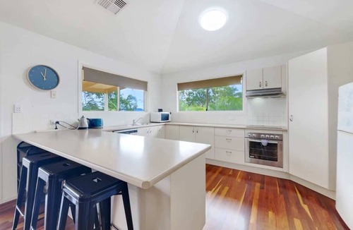 Ninderry House | Hinterland Tranquil Escape with Beautiful Views