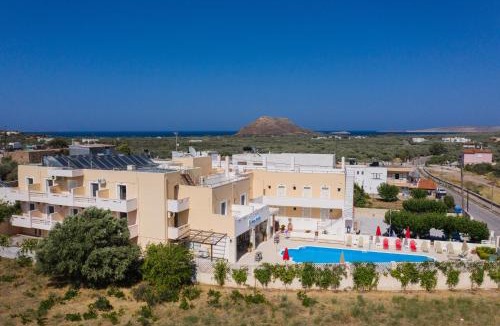 Palekastro Hotel | Hiona Holiday Hotel